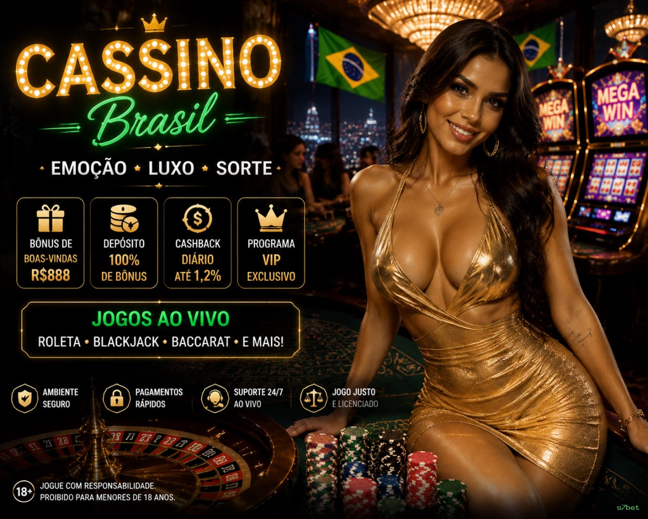 App s7bet apostas esportivas mobile