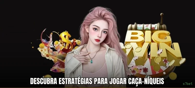 Plataforma s7bet - cassino e apostas