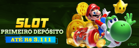 Depósito PIX s7bet