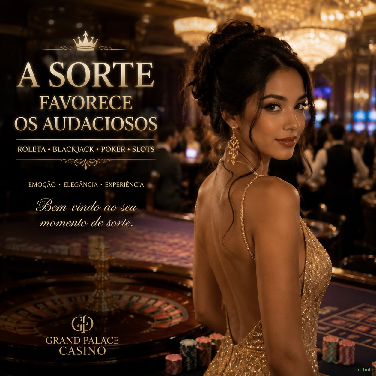 Ganhar e sacar na s7bet